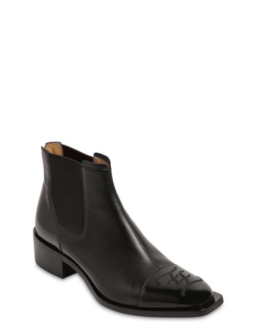 fendi chelsea boots