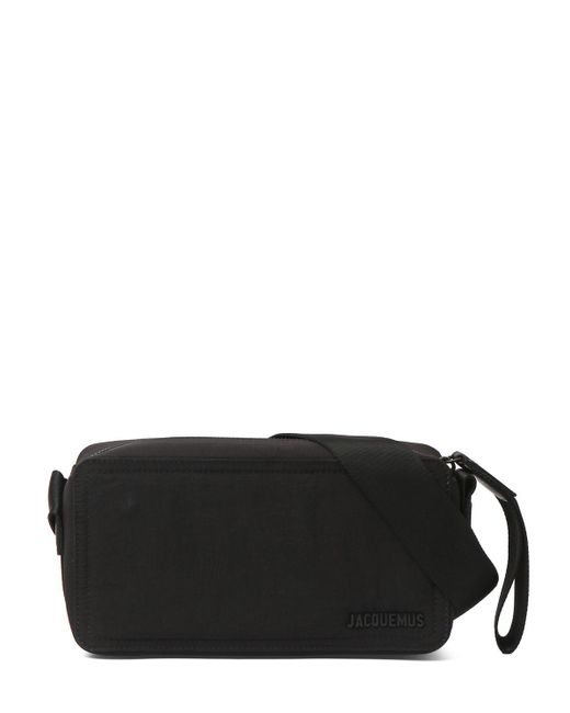 Jacquemus Natural Le Cuerda Horizontal Nylon Bag for men
