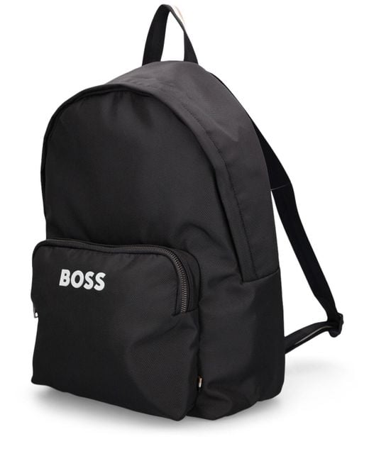 Boss Black Catch Backpack for men