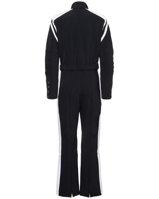 Bogner Black Technischer Softshell-anzug "jani"