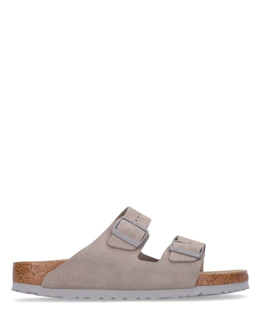 Birkenstock wildleder grau Clearance