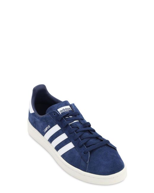 adidas campus mens navy