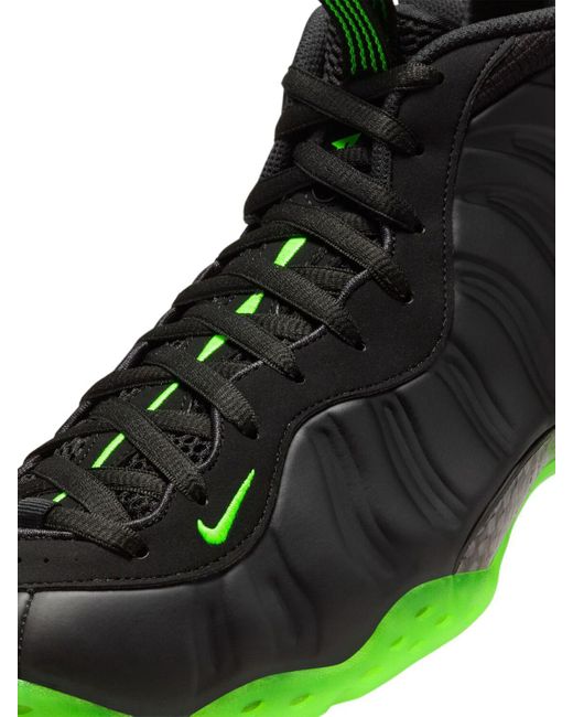 Nike Black Air Foamposite One Sneakers for men