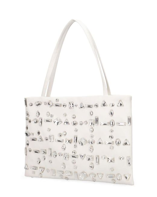 16Arlington White Kleine Tasche "suki"