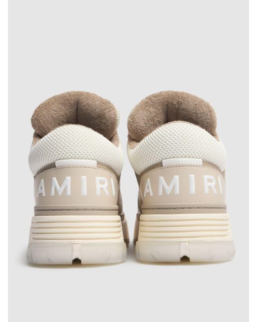 Amiri Natural Ma-1 Sneakers for men