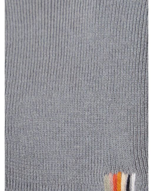 Cárdigan de algodón y cashmere Extreme Cashmere de color Gray