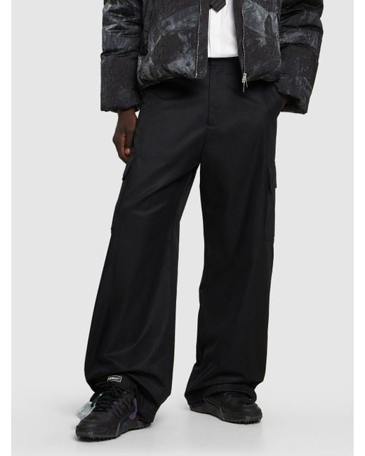 Sneakers Off-White c/o Virgil Abloh de hombre de color Black