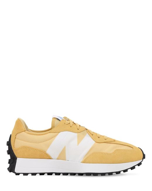 new balance 501 homme jaune