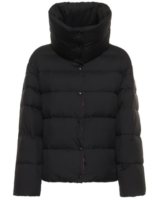 Tatras Synthetic Pare Capsule Down Jacket in Black | Lyst