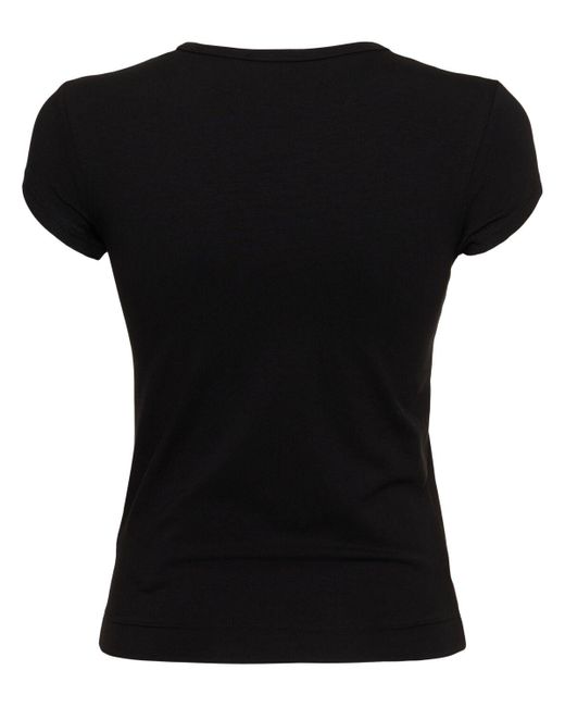 DIESEL T-angie Tシャツ Black