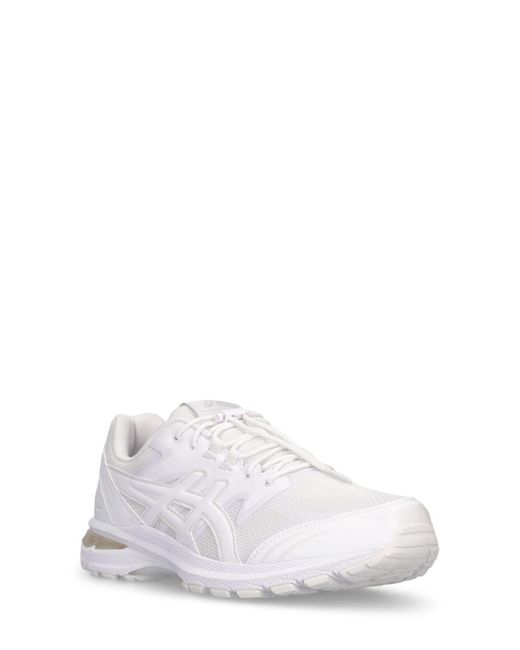 Sneakers asics x shirt gel-terrain di Comme des Garçons in White da Uomo