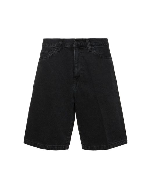 Carhartt Black Landon Shorts for men