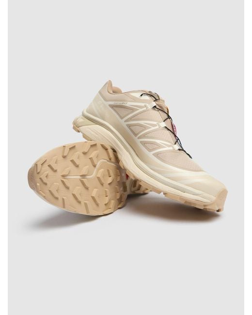 Donna Sneakers Xt-6 Advanced Gore- Tex di Salomon in Natural