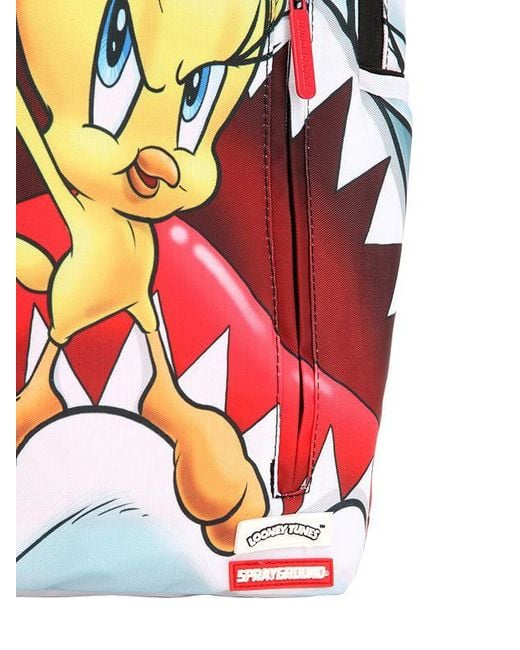 Tweety top bird sprayground