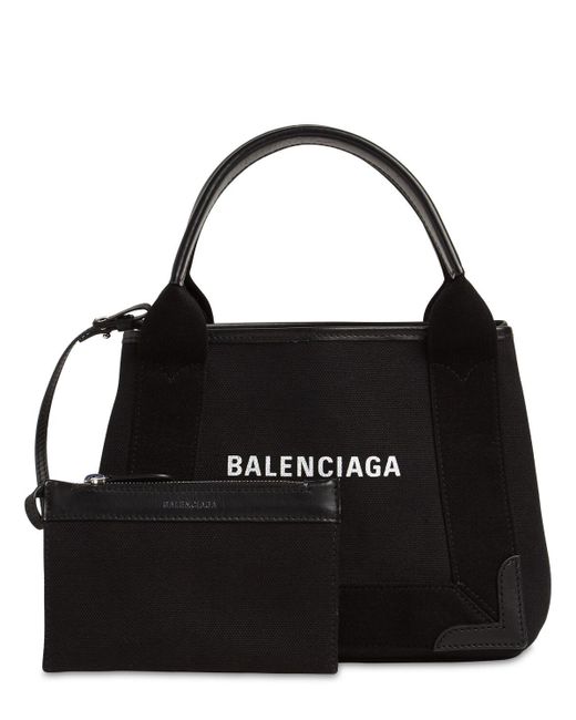 balenciaga canvas