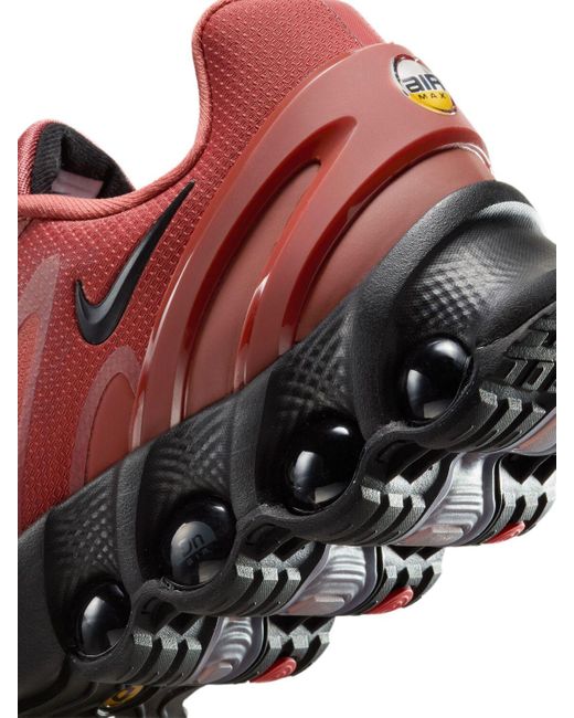 Hombre Sneakers Air Max Dn8 Nike de hombre de color Red
