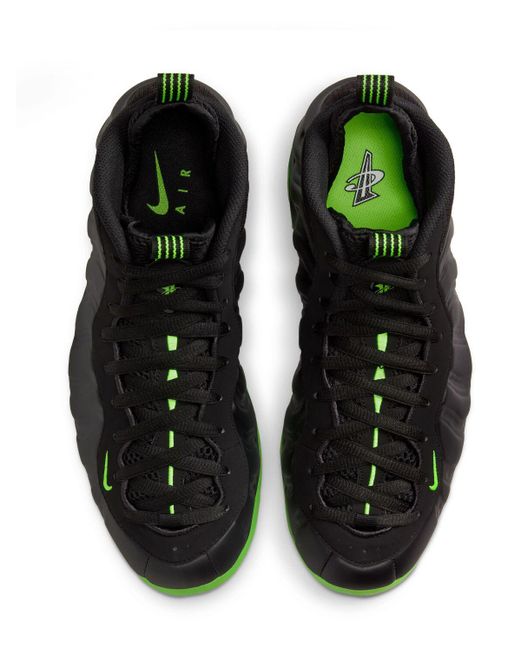 Nike Black Air Foamposite One Sneakers for men