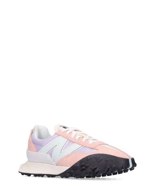New Balance Xc72 Sneaker in Pink Lyst UK