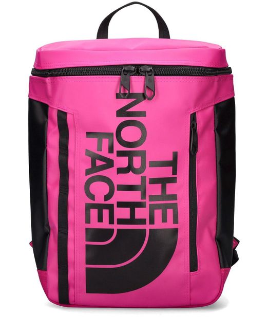 The North Face Pink Base Camp Fusebox Backpack