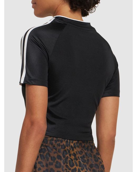 Adidas Originals Black Teamgeist Top