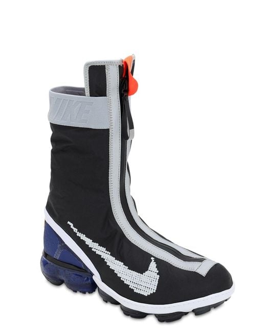 black high top vapormax