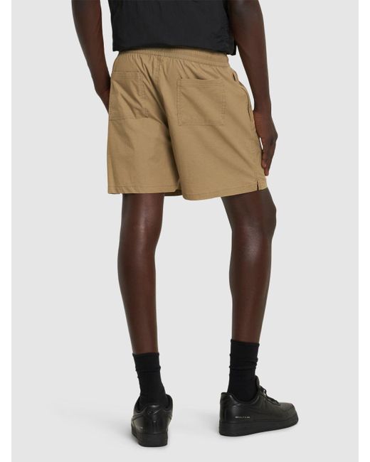 Represent Natural Cotton Blend Shorts for men