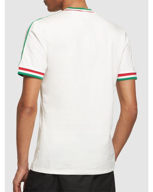 Maillot en jersey mexico 85 Adidas Originals pour homme en coloris White