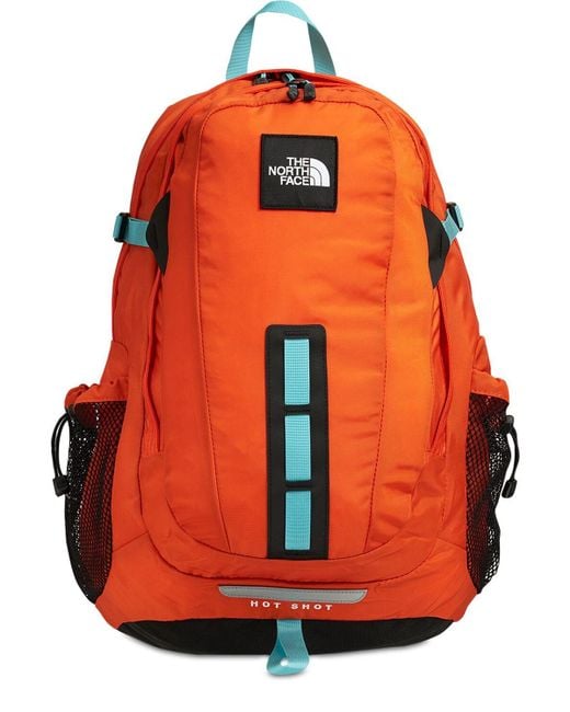 The North Face Multicolor Hot Shot Backpack for men