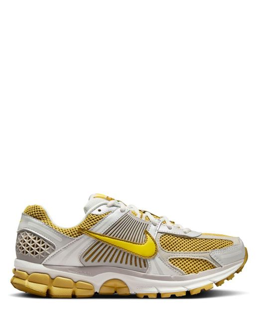 Nike Yellow Zoom Vomero 5 Sneakers