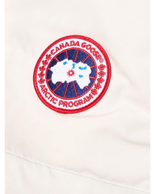 Canada Goose Natural Freestyle Down Vest