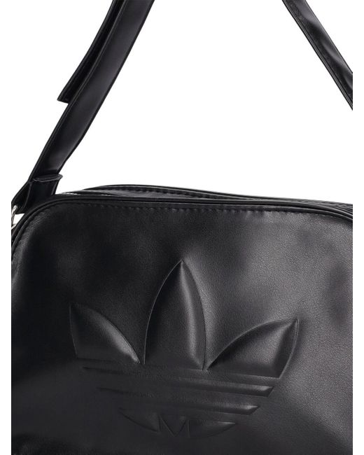 adidas Originals Shoulder Bag in Black Lyst