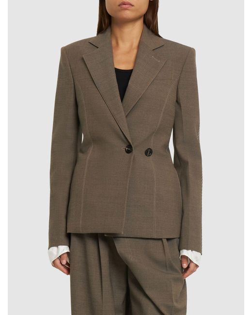 Side button blazer clearance