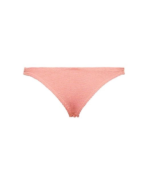 Bondeye Pink Sinner Bikini Briefs