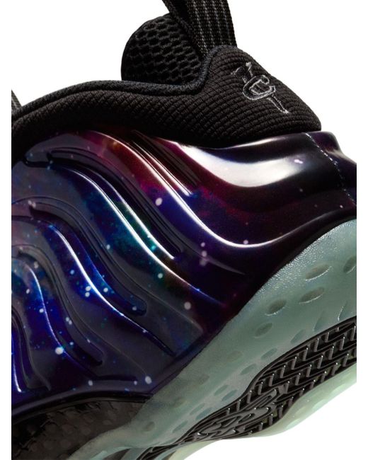 Nike Blue Donna Air Foamposite One Sneakers