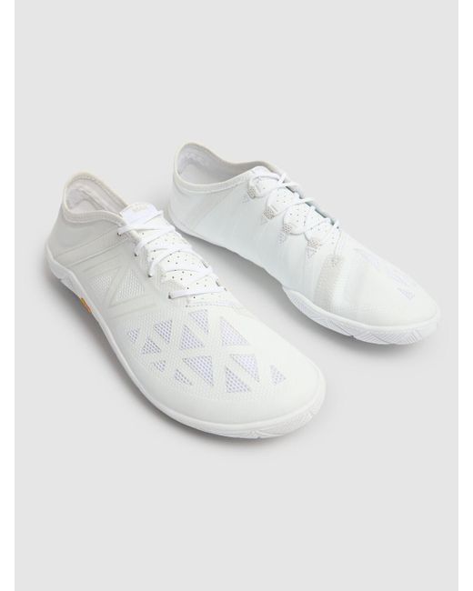 Junya Watanabe White New Balance Ux200 Low Top Sneakers for men
