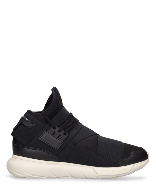Y-3 Sneakers "qasa" in Black für Herren