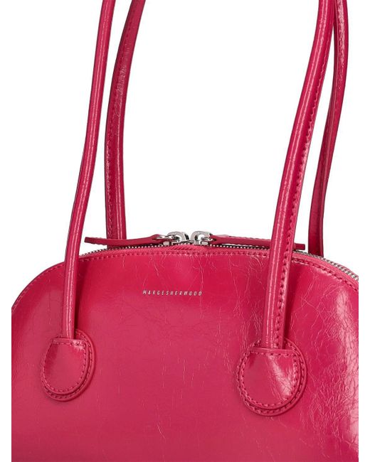 Bessette Shoulder Bag - Red Box