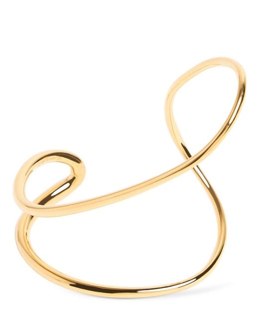 Bracelet en vermeil ivy Charlotte Chesnais en coloris Metallic
