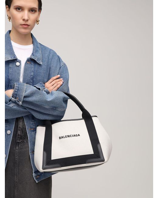 balenciaga navy