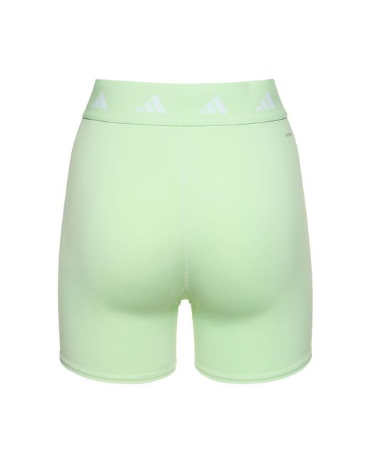 Adidas Originals Green Techfit Shorts