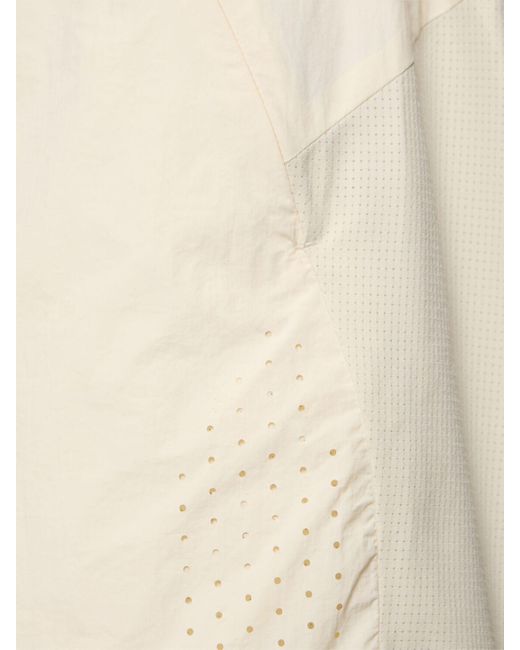 メンズ Hiking Patrol Lt テクニカルショーツ White