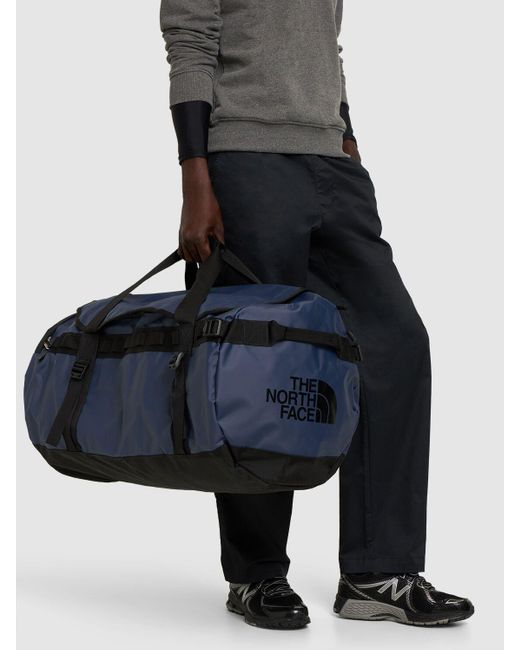 The North Face 95l Base Camp Duffel Bag in Blue for Men Lyst