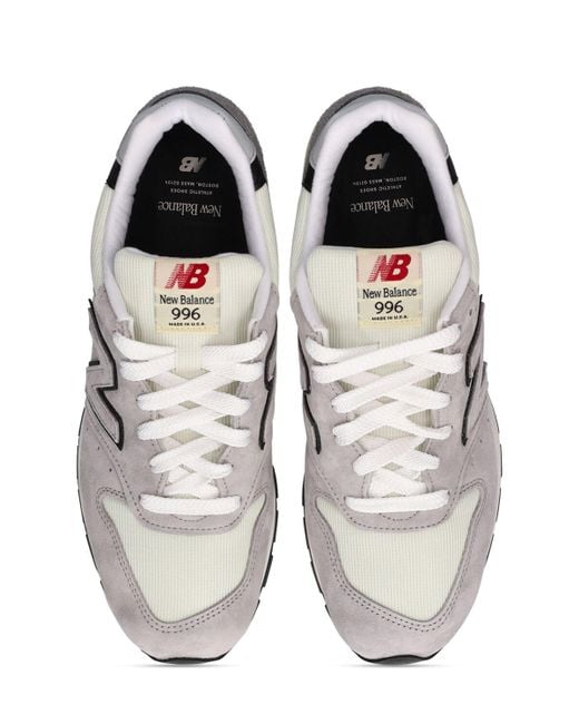 New balance 966 outlet hombre