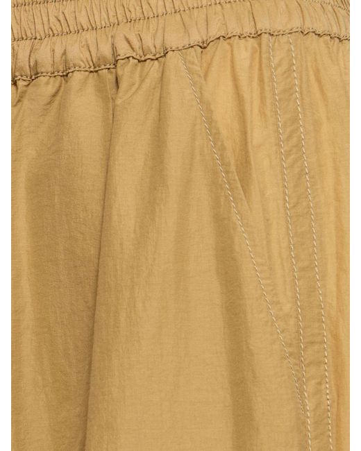 Philosophy Di Lorenzo Serafini コットンブレンドパンツ Natural