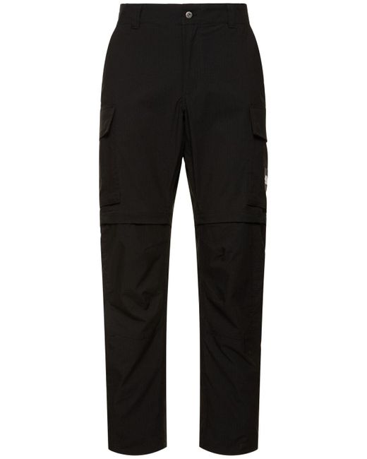 The North Face Black Nse Cargo Pants for men