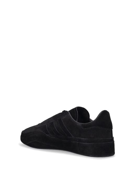 Y-3 Sneakers "gazelle" in Black für Herren