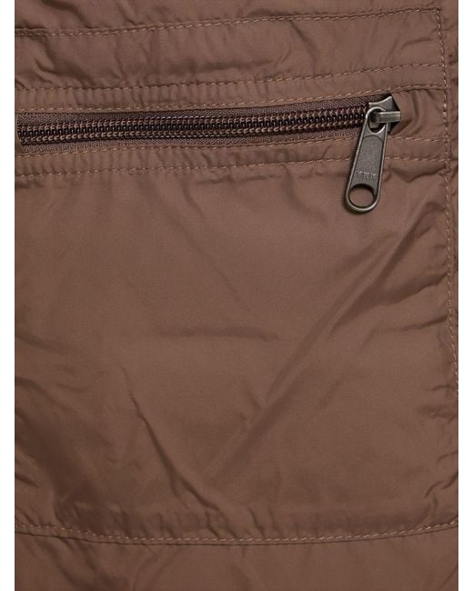 The North Face Brown Donna 1996 Retro Nuptse Jacket