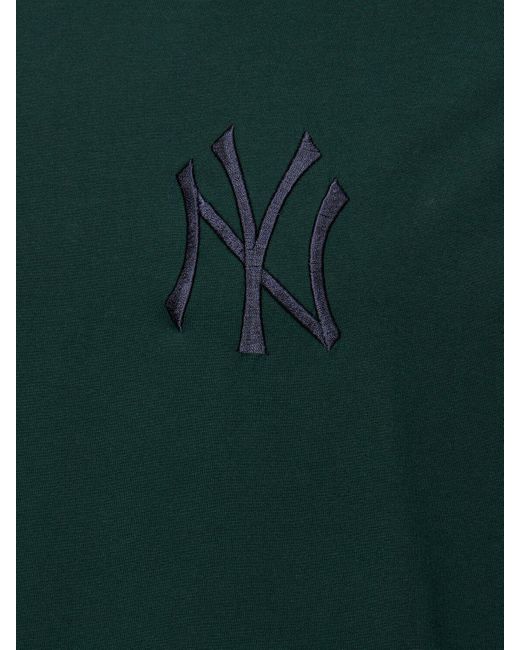 KTZ Green League Essentials Ny Yankees T-shirt for men