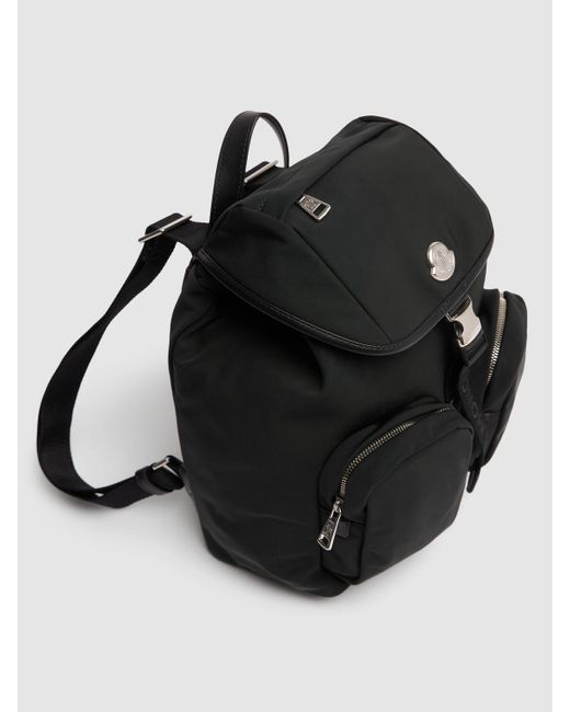 Moncler New Trick 撥水テックバックパック Black
