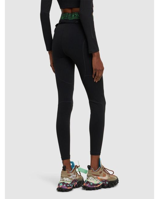 Nike and off white leggings 2025 Nike and off white leggings 2025